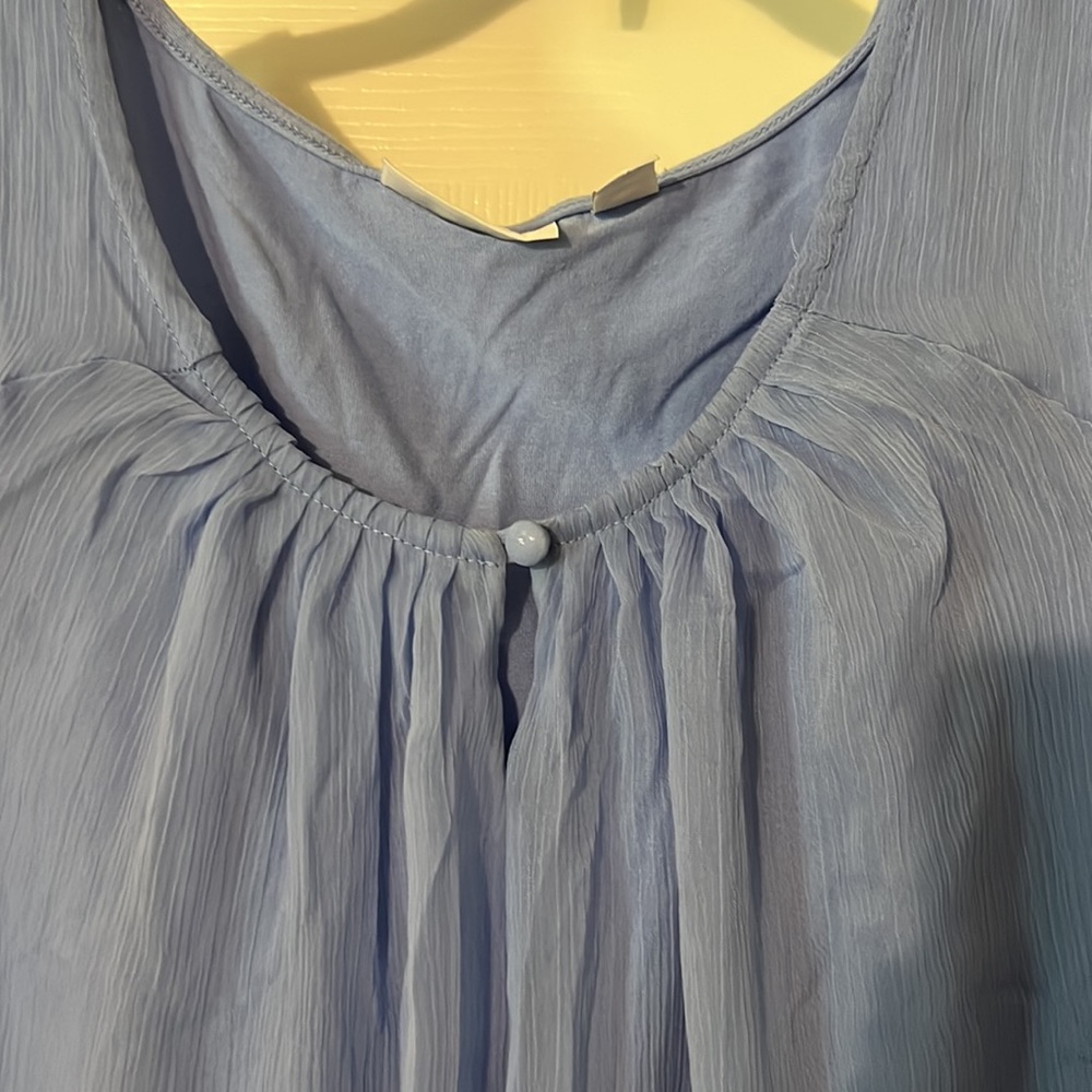 Sleeveless top - Picture 2 of 5